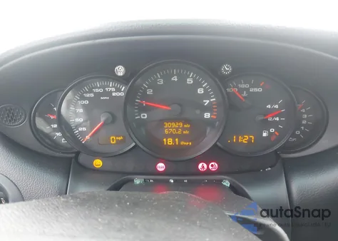 2003 Porsche 911 Carrera/Carrera 4 from USA, damaged, VIN WP0CA29973S653702